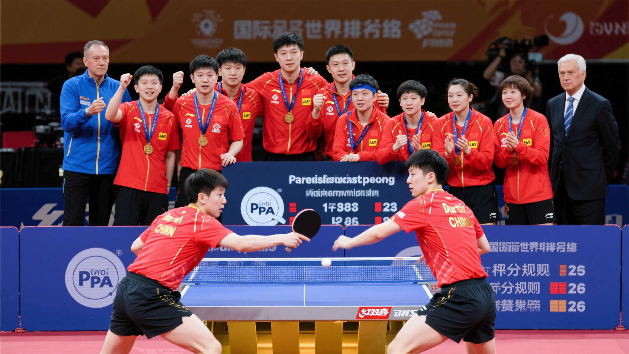 议也恰恰反