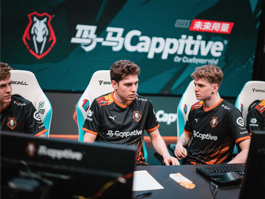 比賽中的靈 比賽中的靈