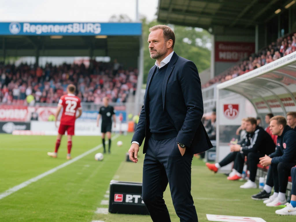 球迷们翘首 球迷们翘首